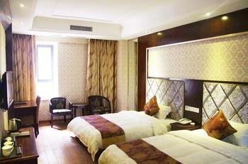 Chengdu Yihao Impression Hotel Extérieur photo