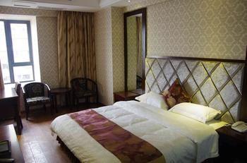Chengdu Yihao Impression Hotel Extérieur photo